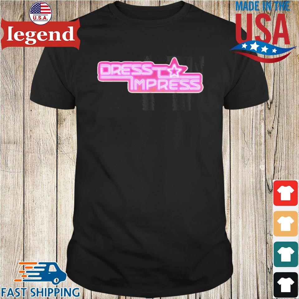 Dress To Impress Robux Gaming Shirt