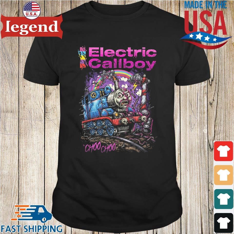 Electric Callboy Electric Callboy Choo Choo Shirt