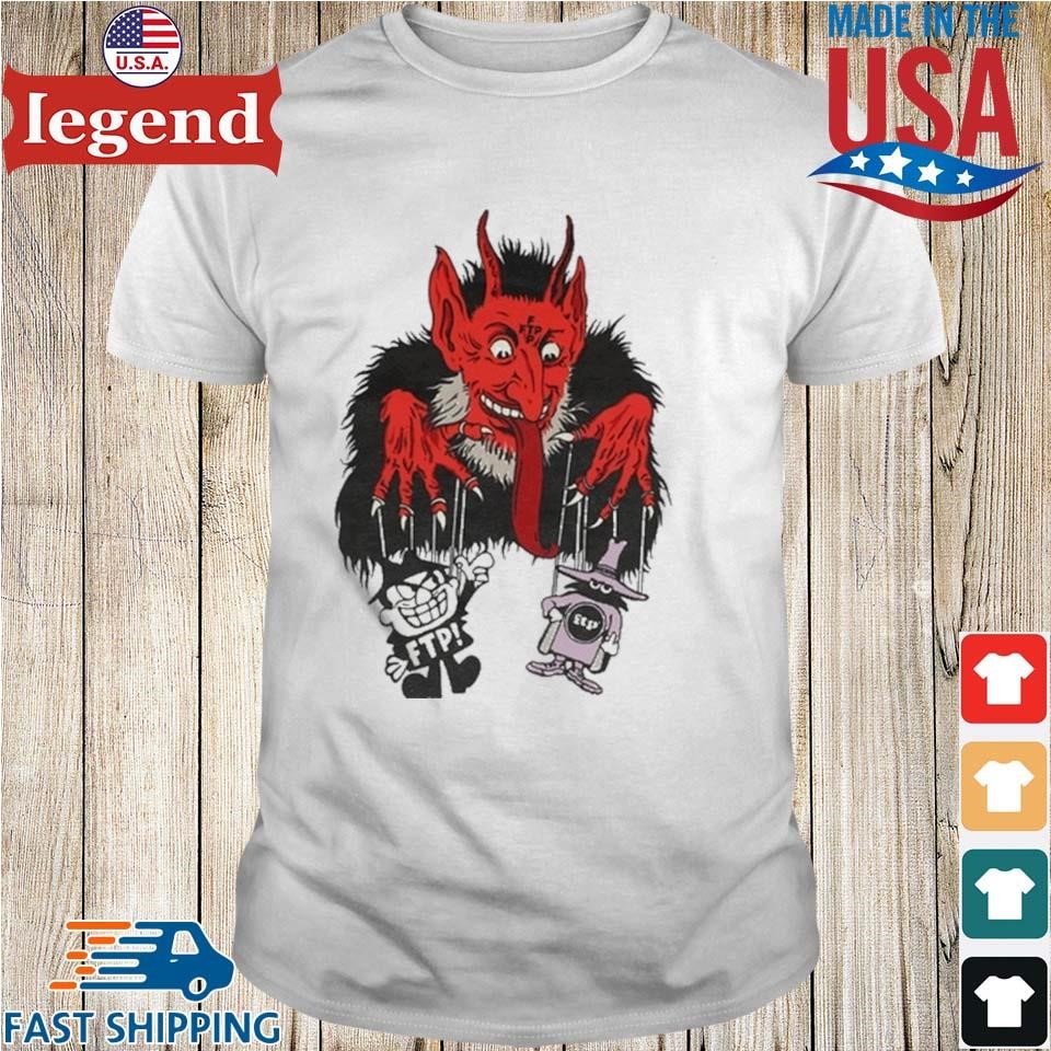 FTP Krampus 2024 Shirt