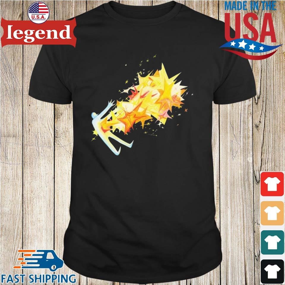 Flip Turn Burnout Days Shirt