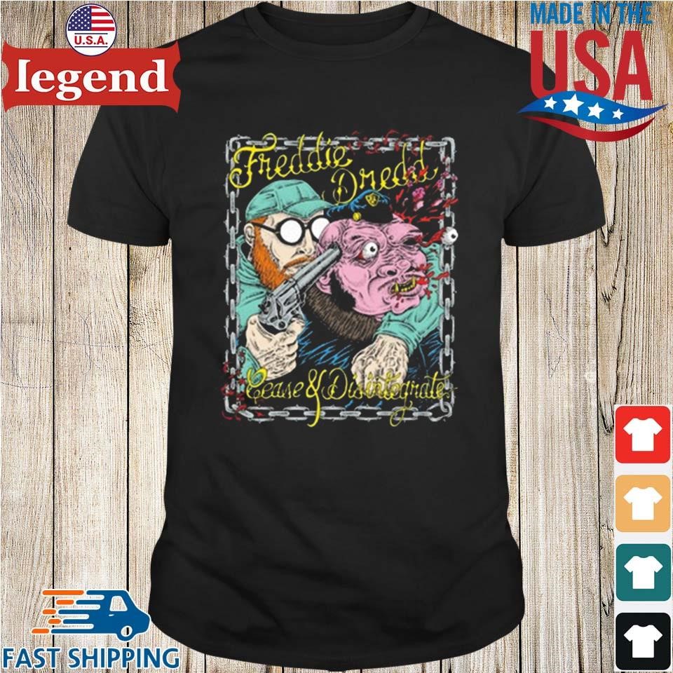 Freddie C&D Piggy Shirt