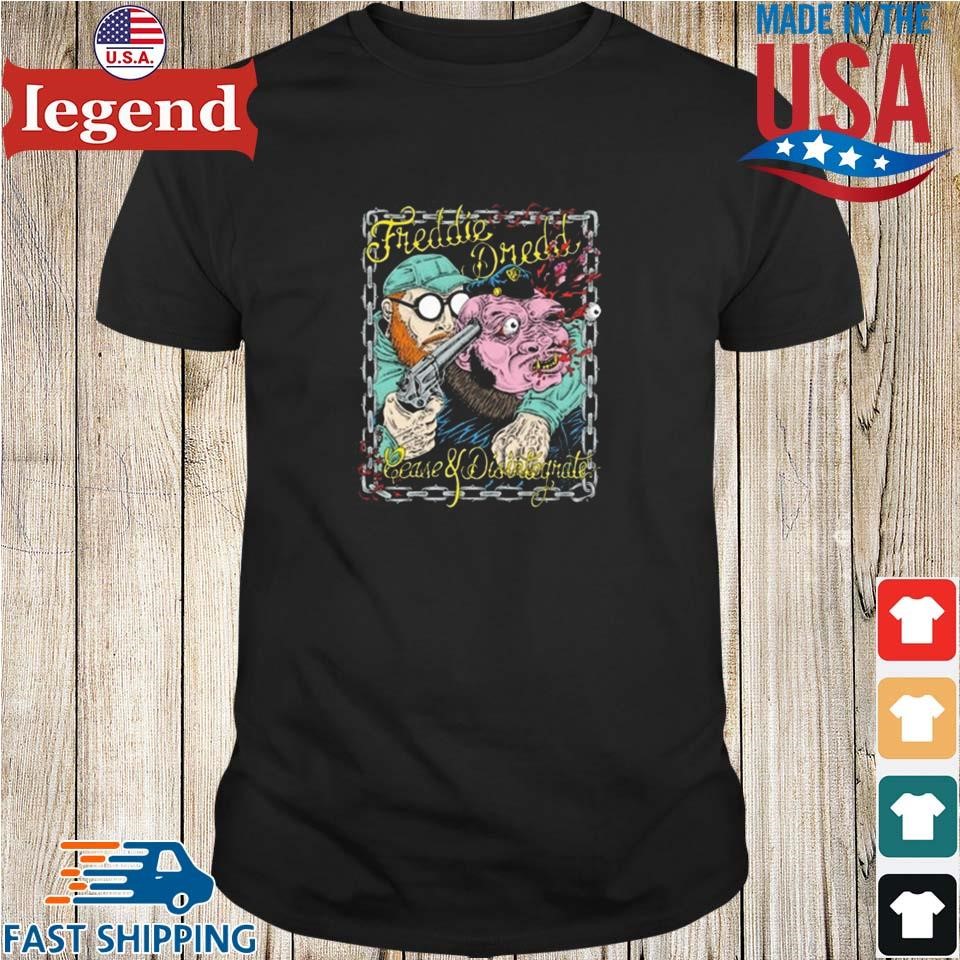 Freddie Dredd C&D Piggy Shirt