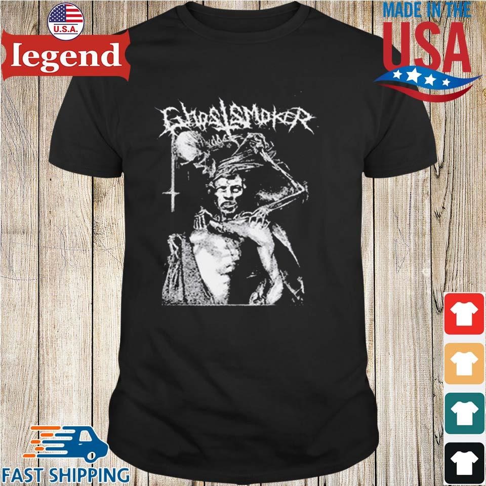 Ghostsmoker Cold Embrace Shirt