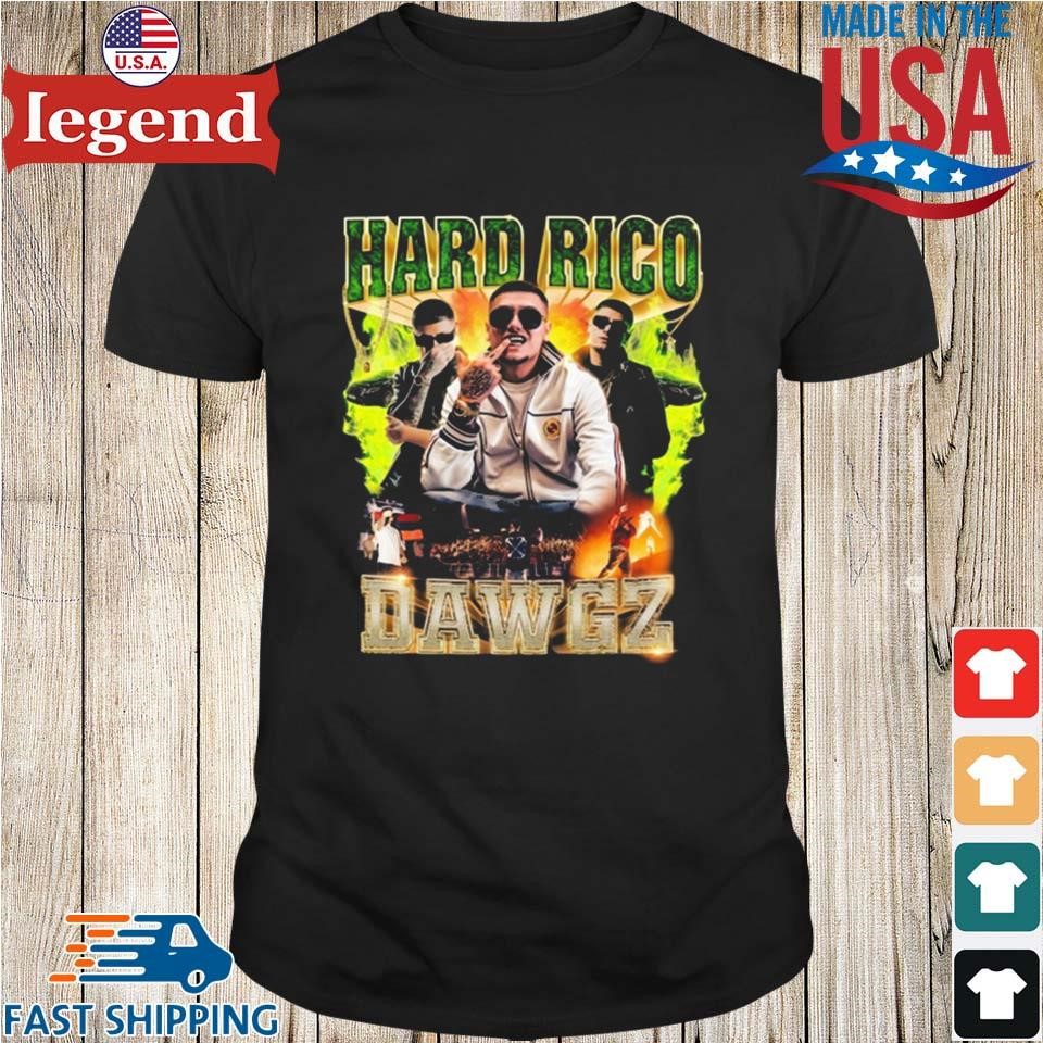 Hard Rico DAWGZ Shirt