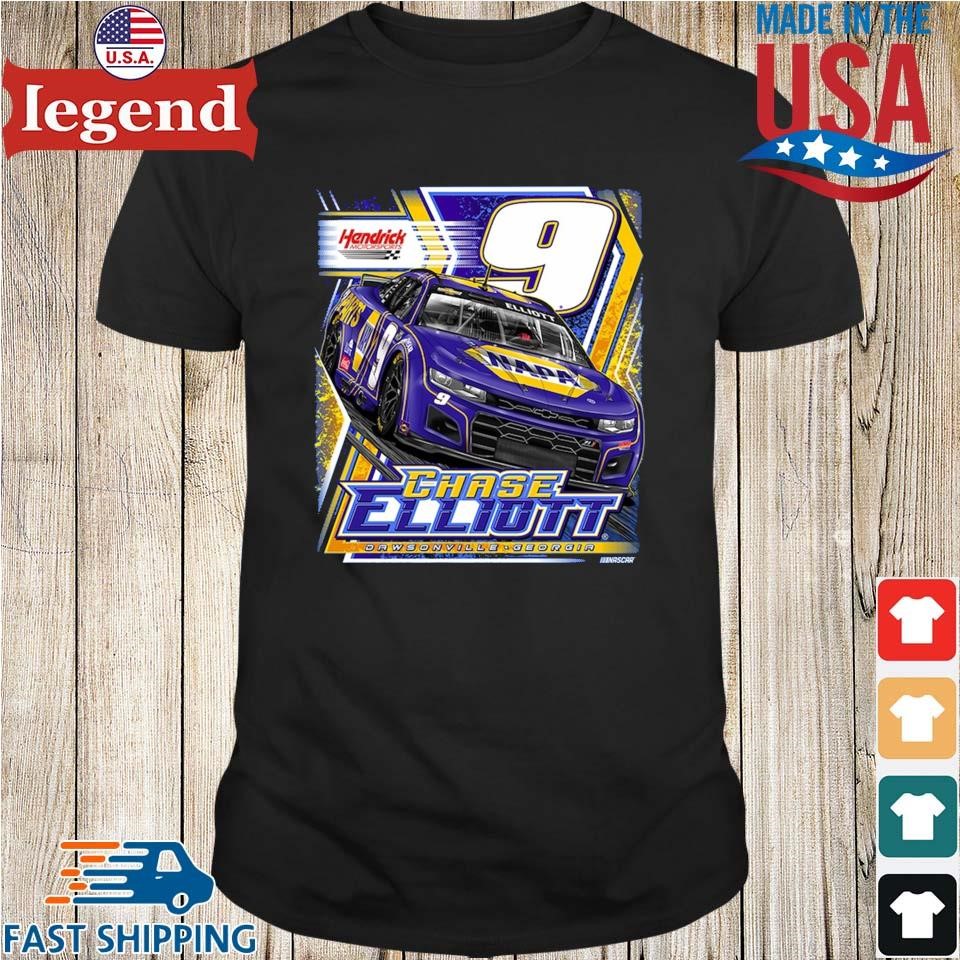 Hendrick Motorsports Team Collection Chase Elliott NAPA Chevrolet ZL1 Shirt