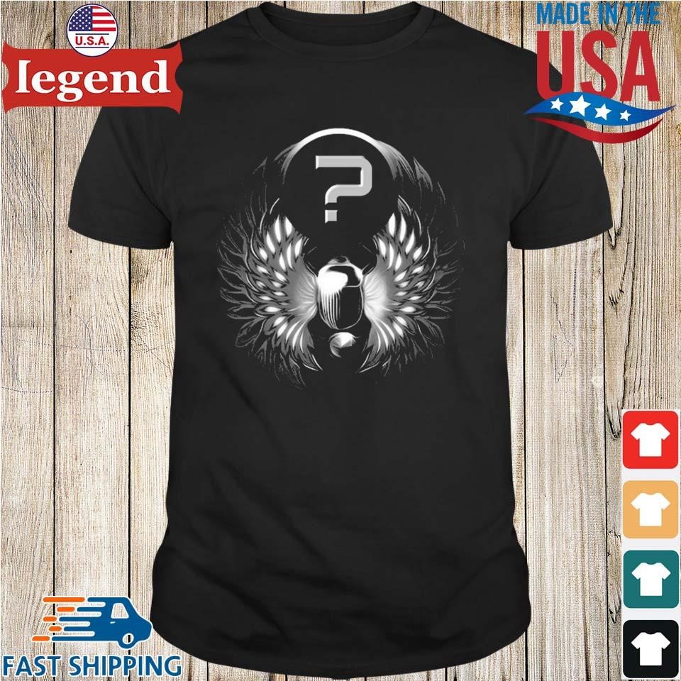 Journey Music Mystery Shirt