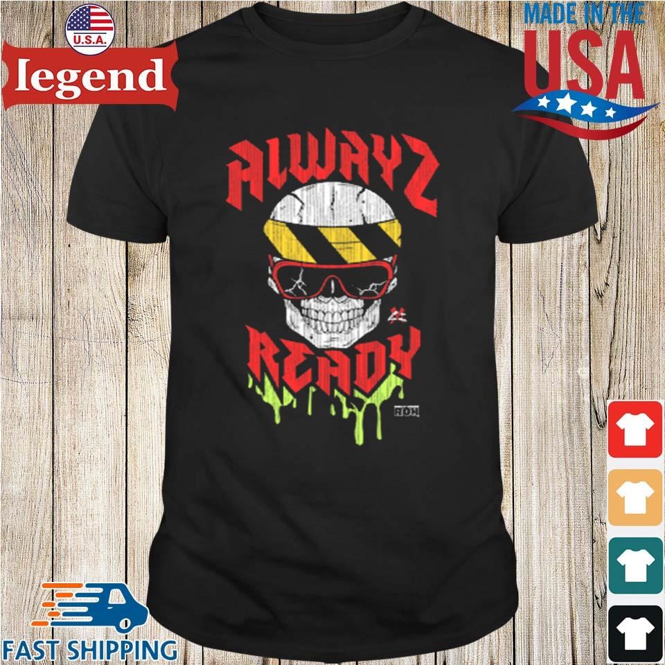 Matt Cardona - Always Ready Shirt