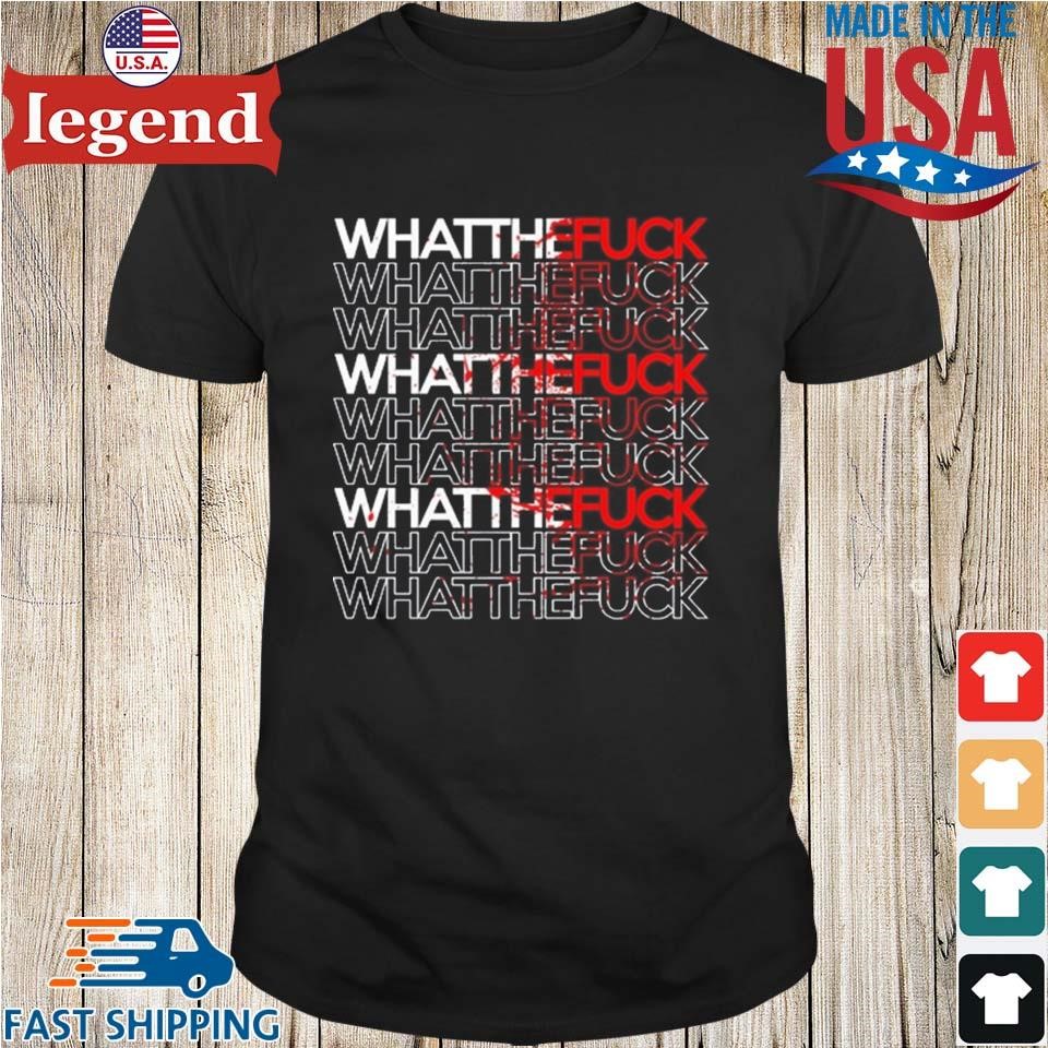 Ken Carson WTF Chaos 2024 Shirt