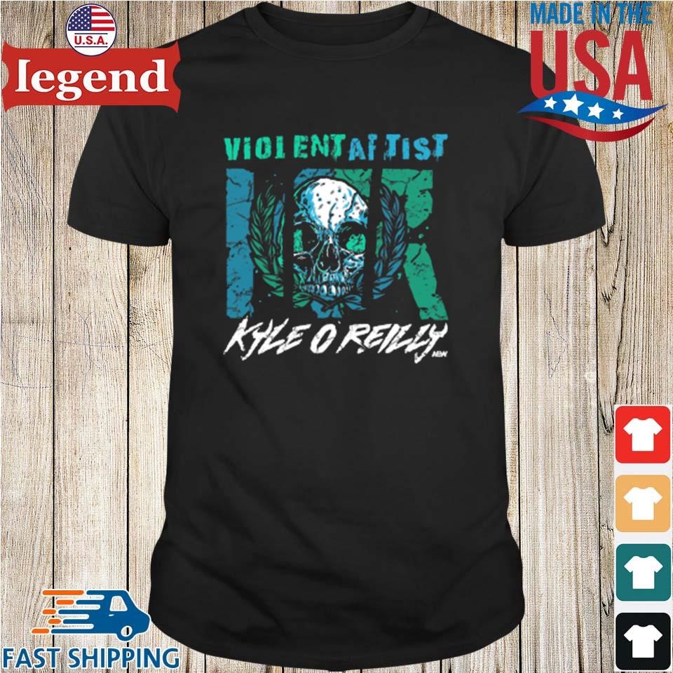 Kyle O'Reilly - Violence Shirt