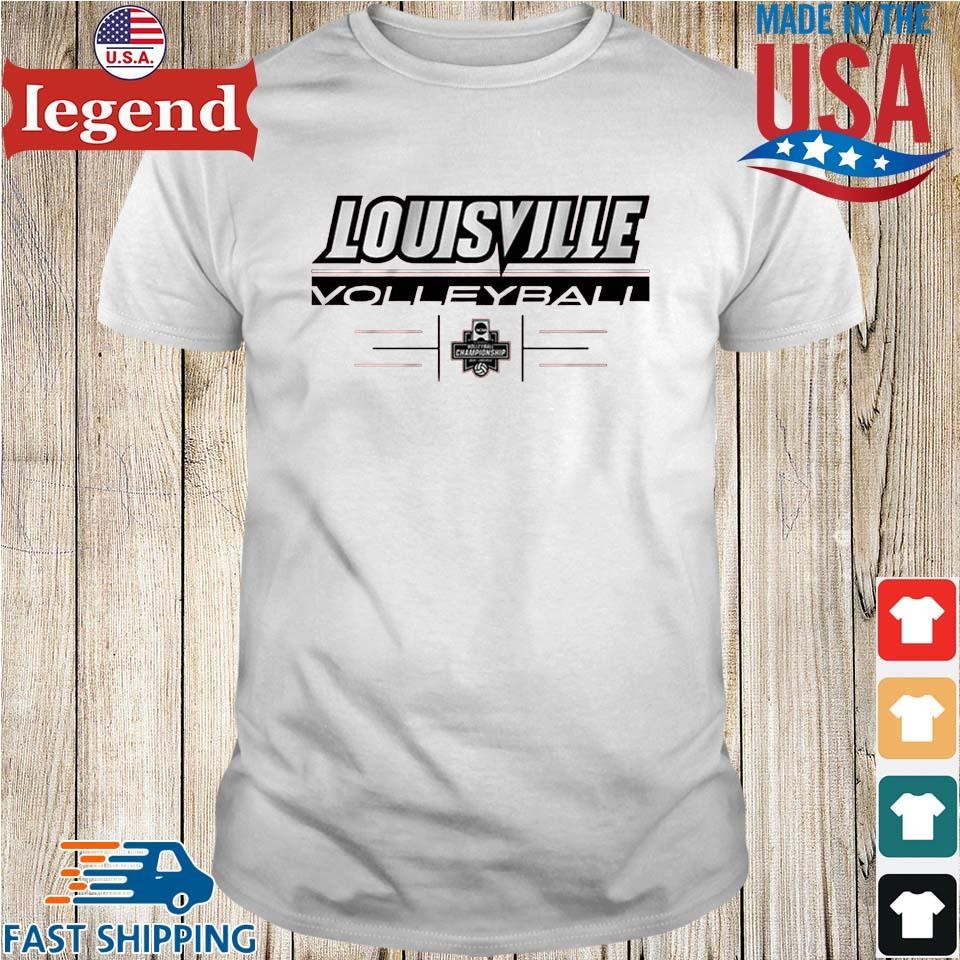 Louisville Volleyball 2024 NCAA Semifinals Shirt