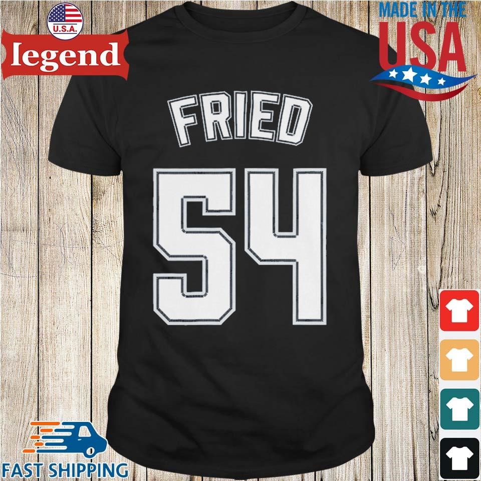 Max Fried Shirsey 54 Shirt