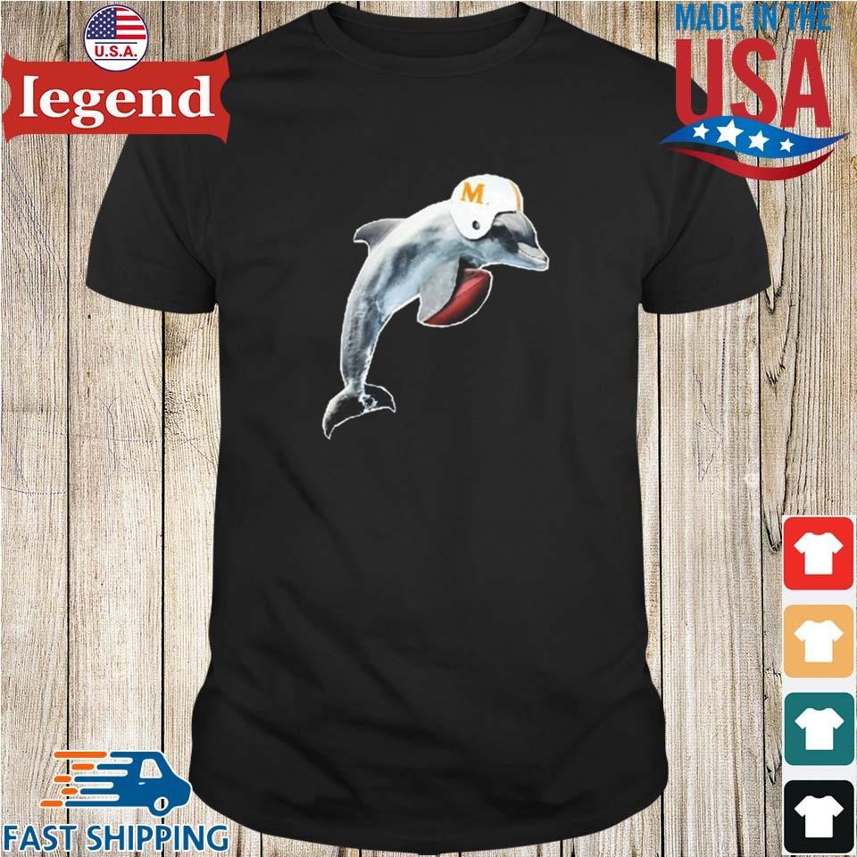 Miami Dolphins Golf 2024 Shirt