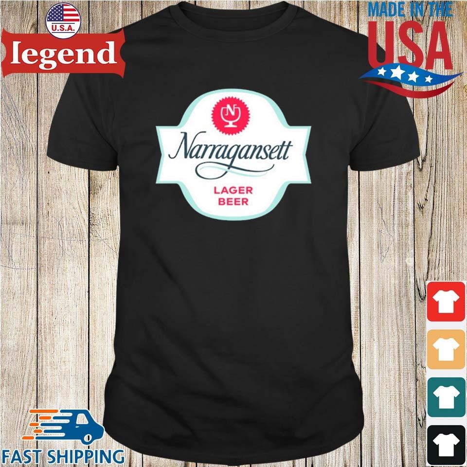 Narragansett Beer Gansett Shirt