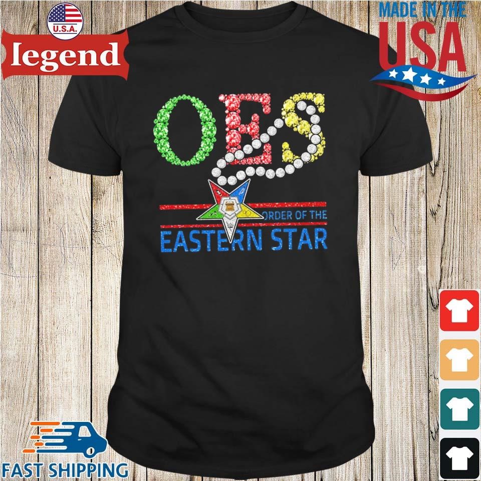 Order Of The Eastern Star 2024 OES Christmas Shirt