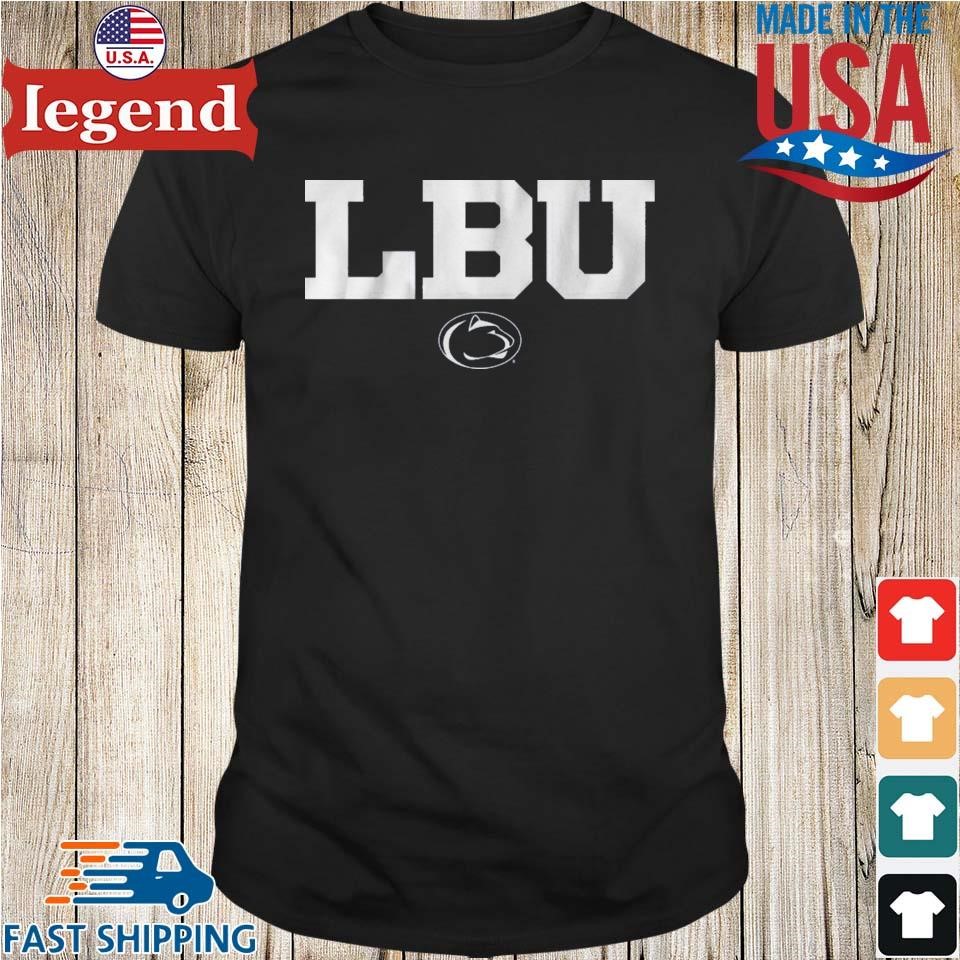 Penn State Football LBU Shirt