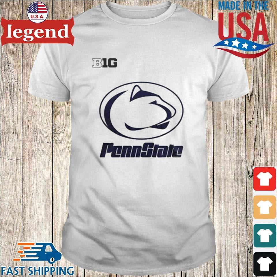 Penn State Football x Firefighter Appreciation Night 2024 Shirt