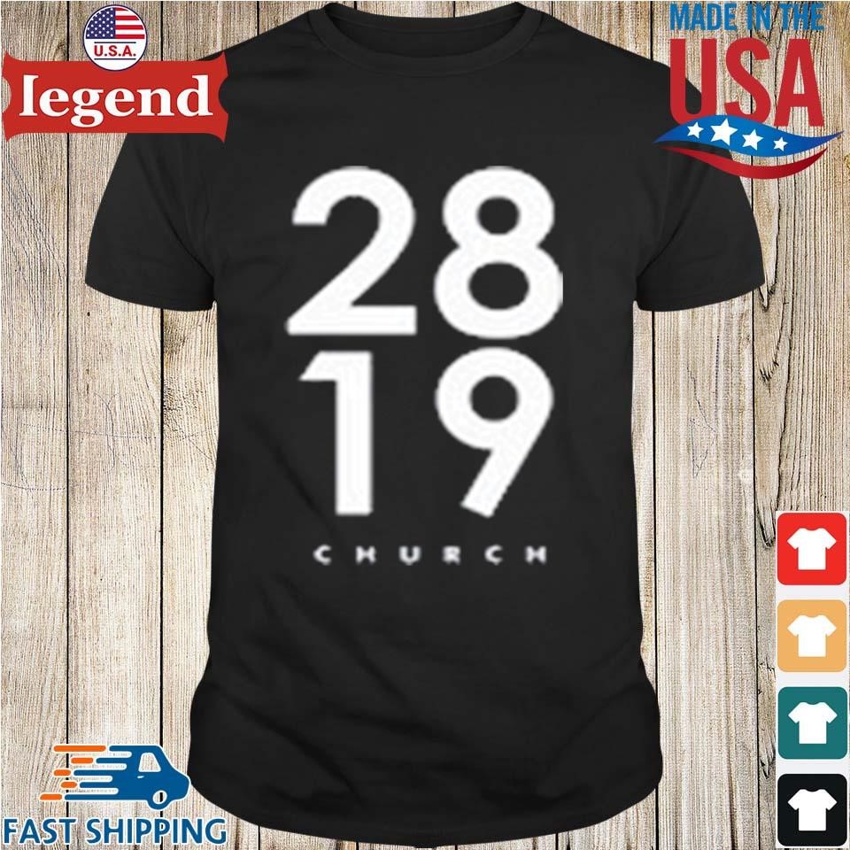 Philip Anthony Mitchell 2819 Church Shirt