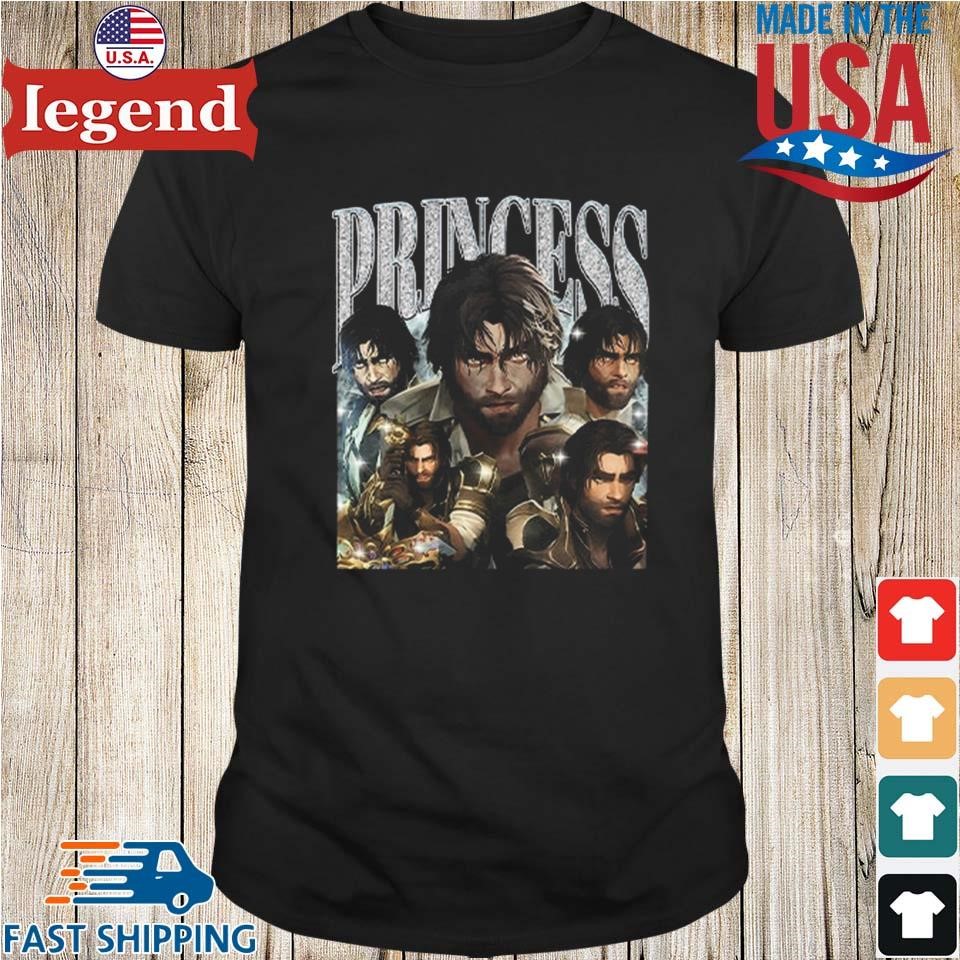 Princess Jayce Arcane Shirt