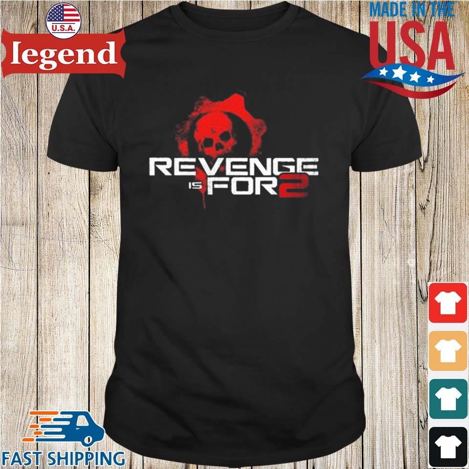 Revenge One-Shot Shirt