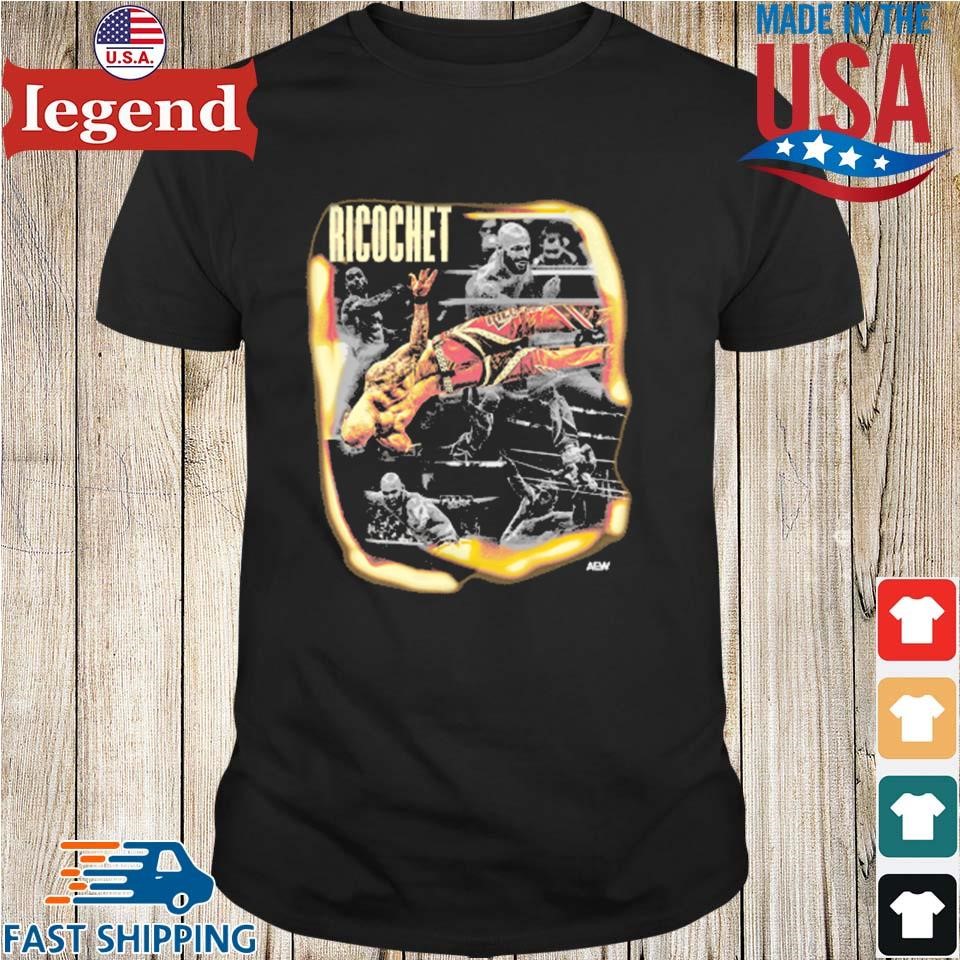 Ricochet - Escape Velocity Tri-blend Shirt