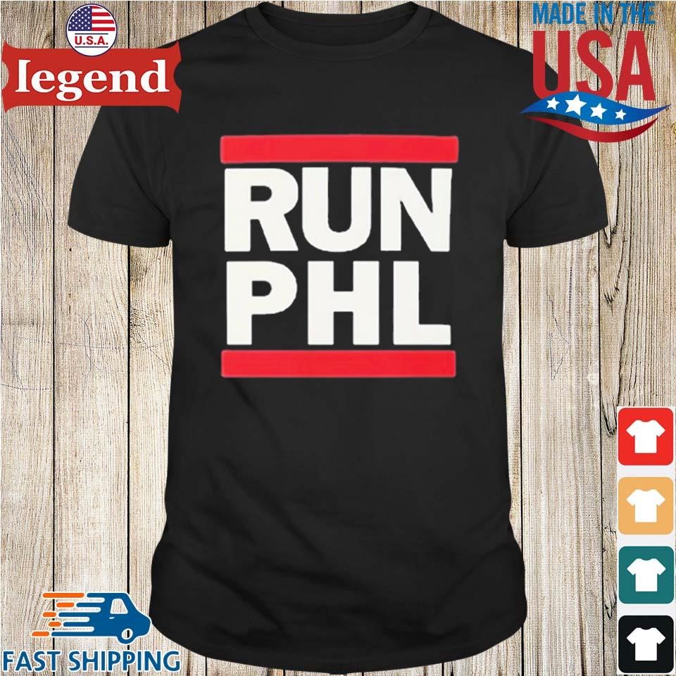 Run PHL RUN DMC Shirt