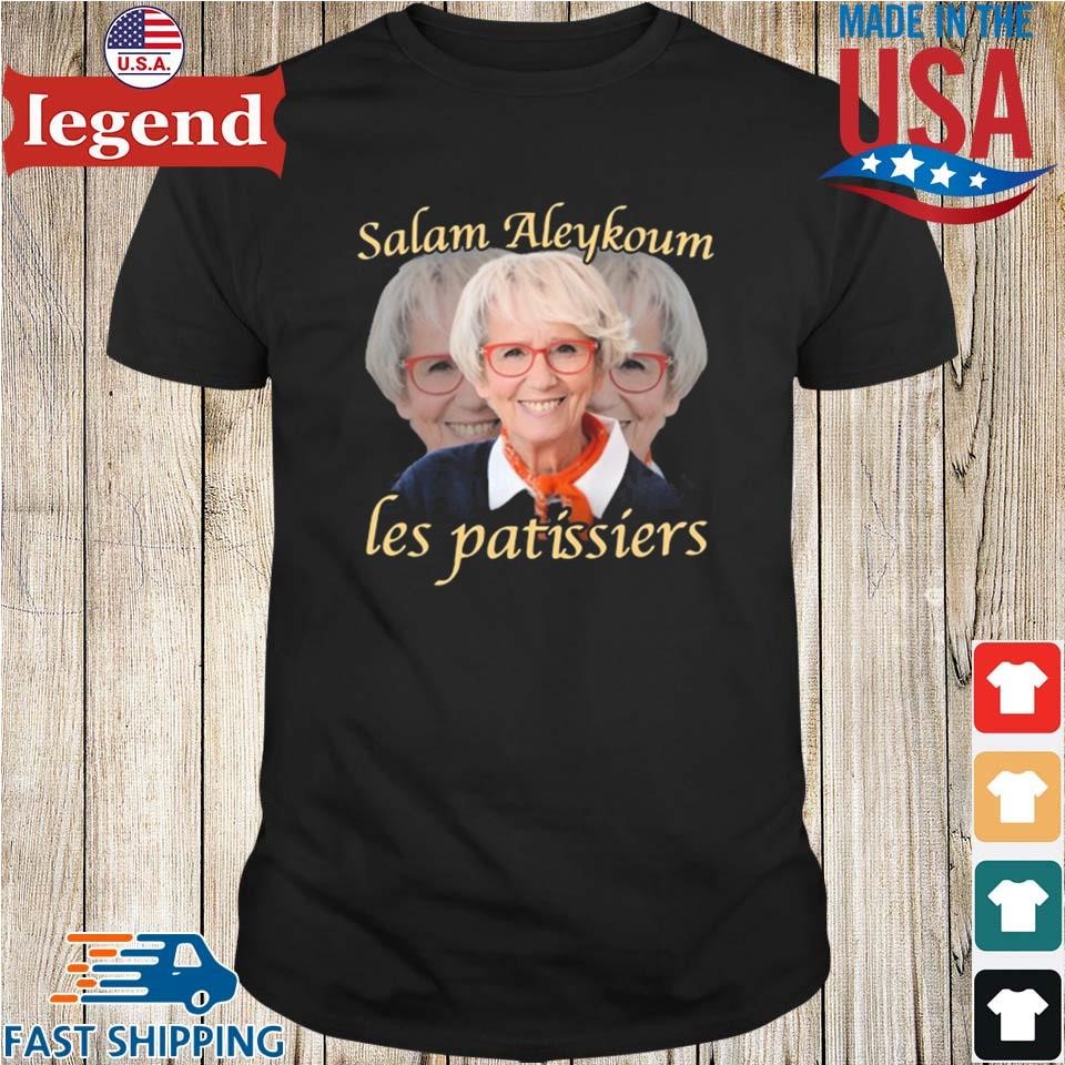 Salam Aleykoum Les Patissiers Shirt