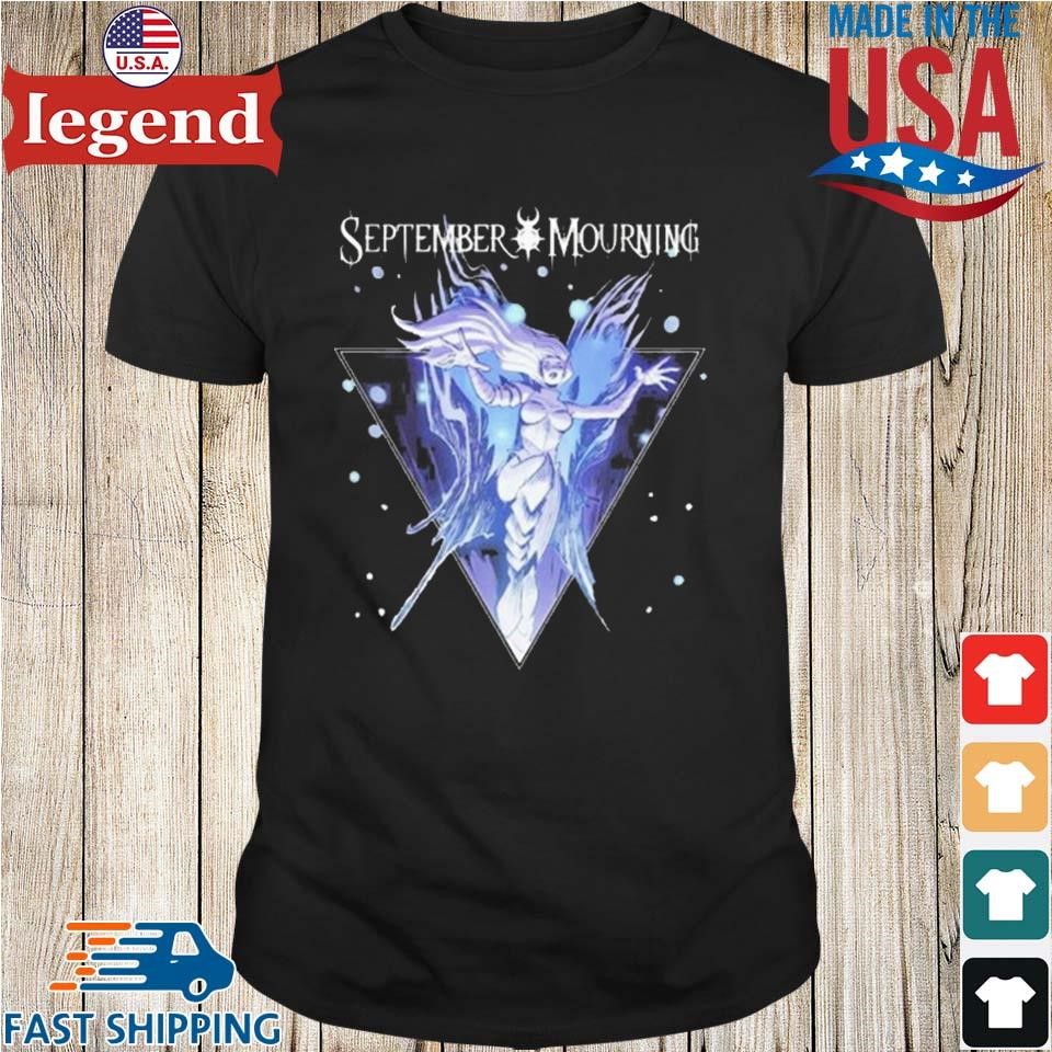 September Mourning Beginning To End Shirt