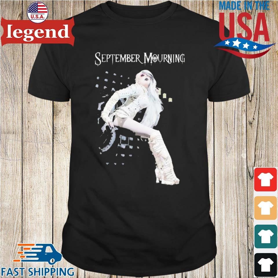 September Mourning Noble Shirt