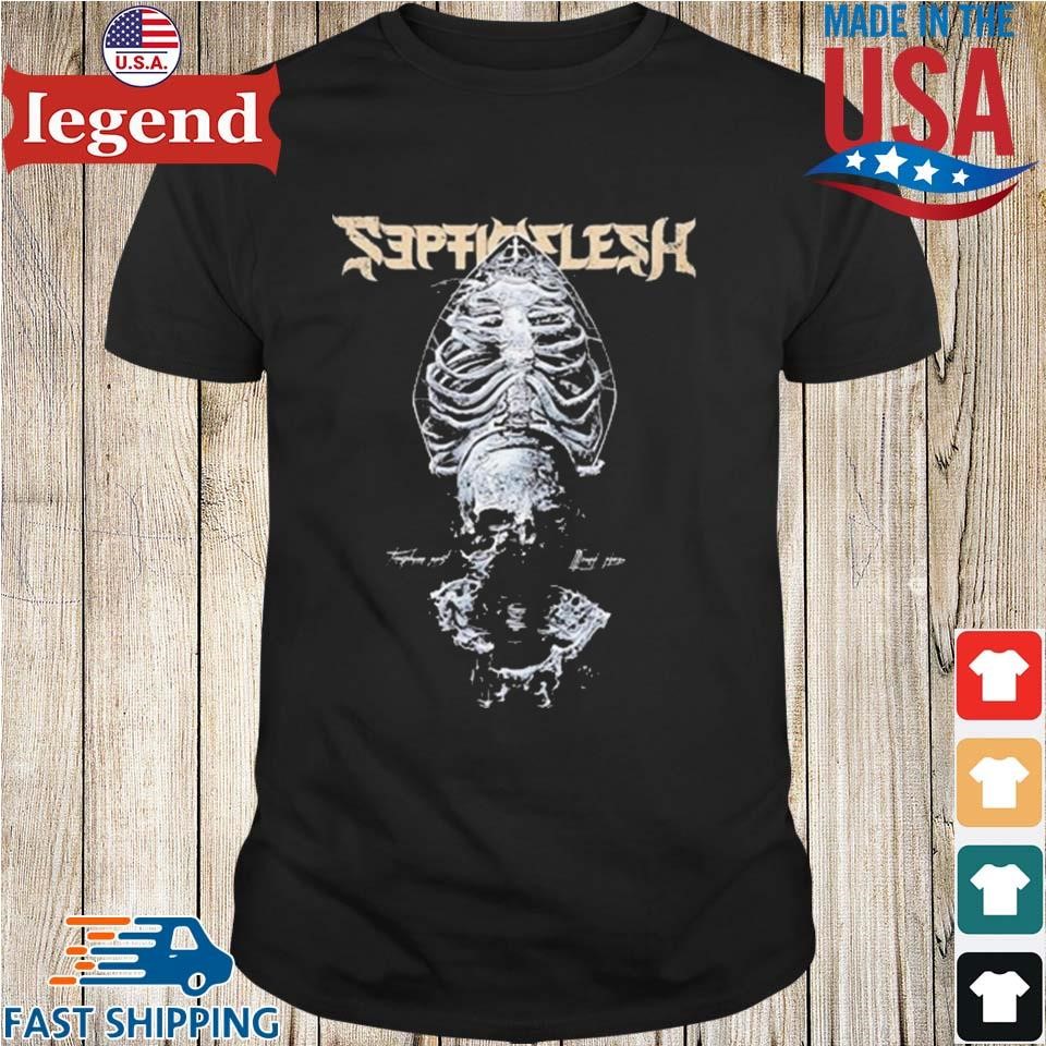 Septicflesh The Plague Shirt