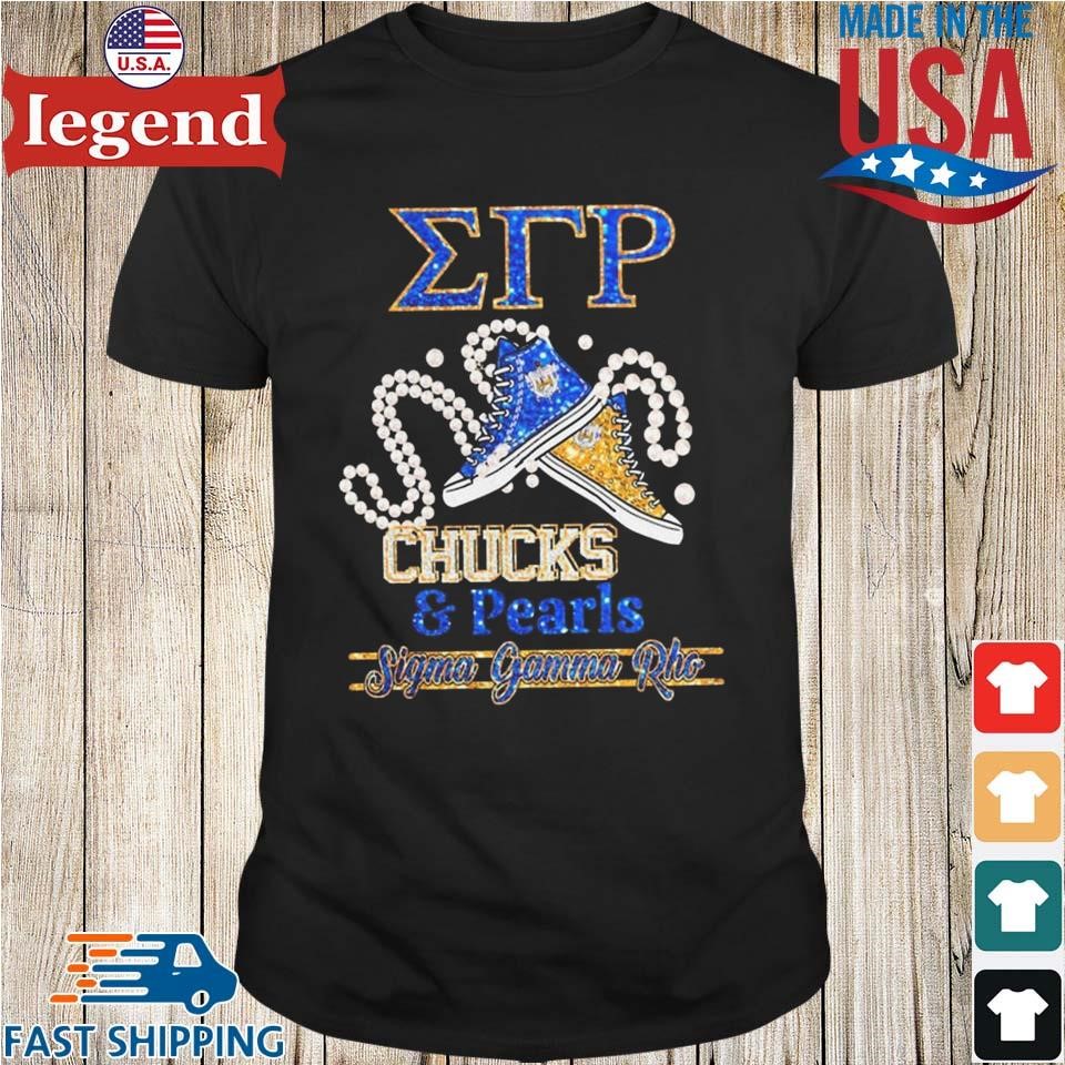 Sigma Gamma Rho Soror Since Spring 2024 Christmas Shirt