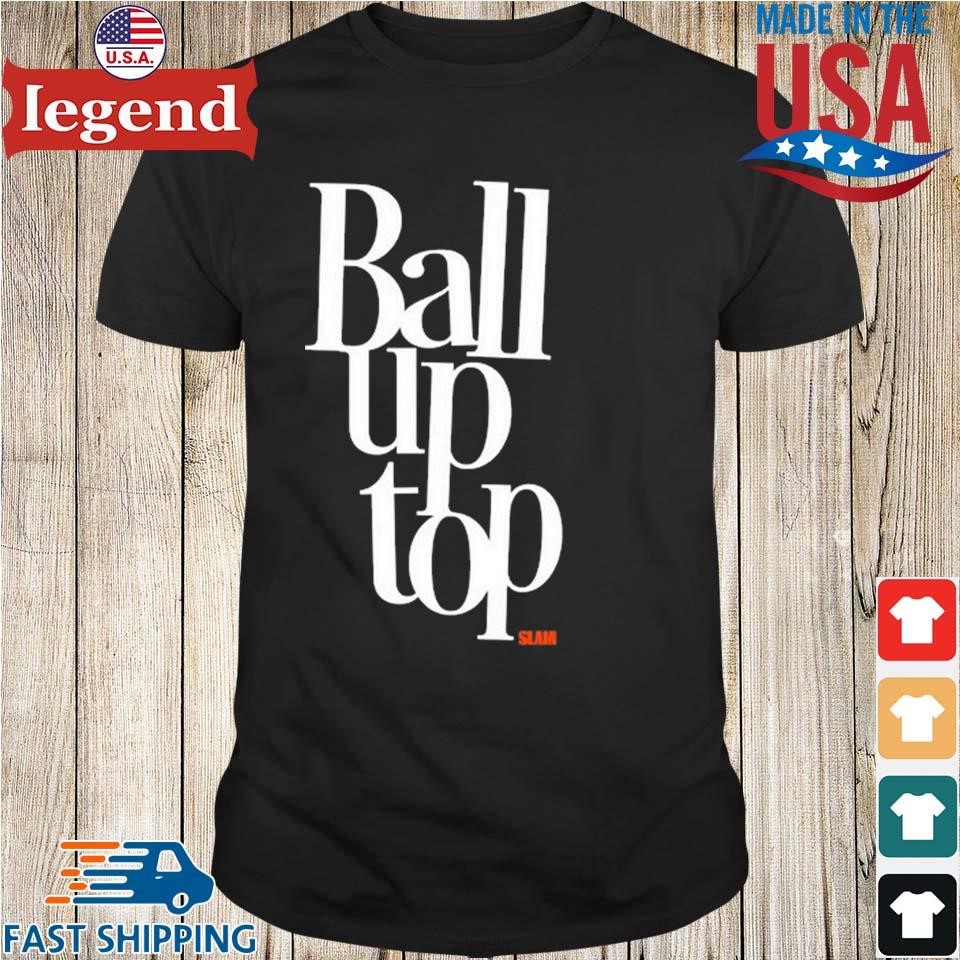 Slam Ball Up Top Shirt