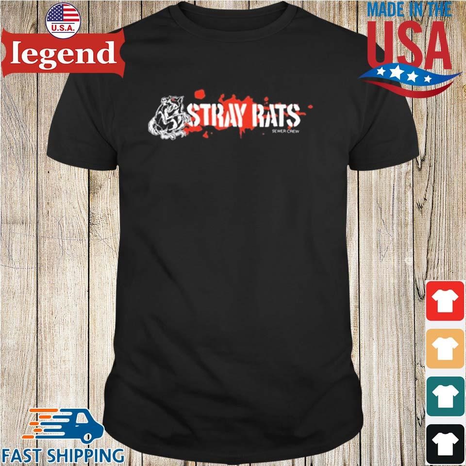 Stray Rats Ill Blood Shirt