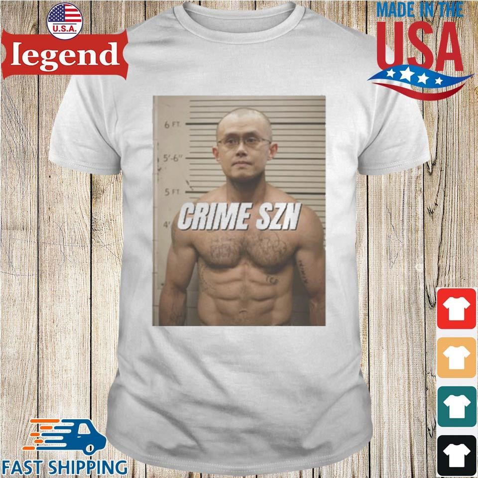 Superbasedd Cz Crime Szn Shirt