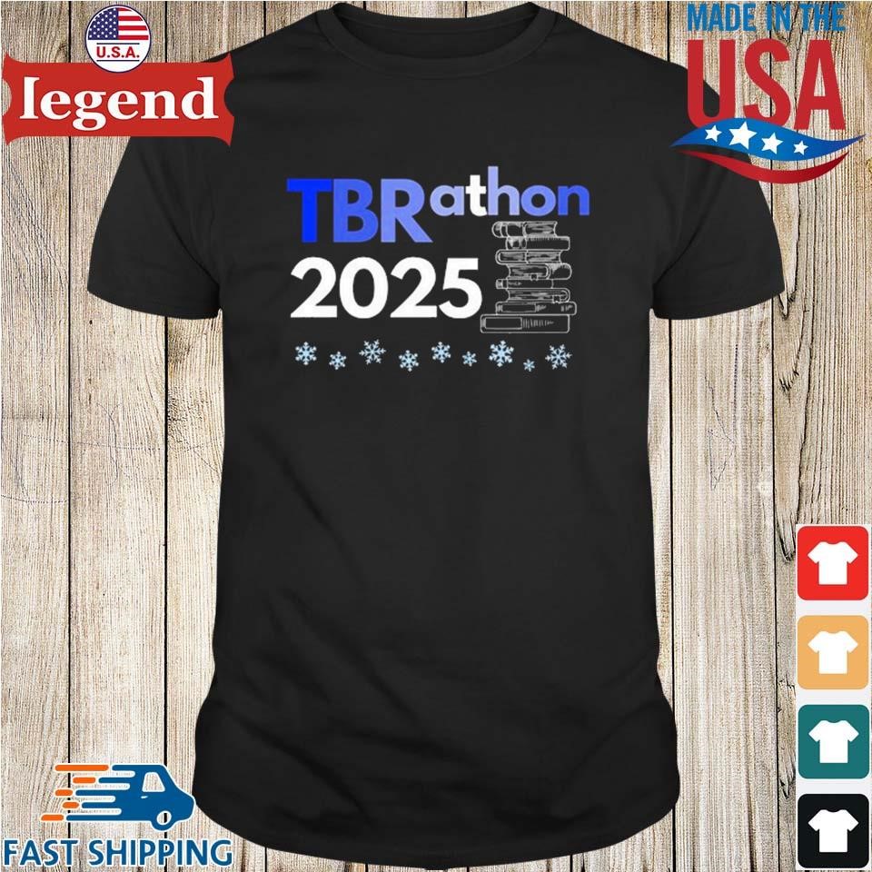 TBRathon 2025 Shirt