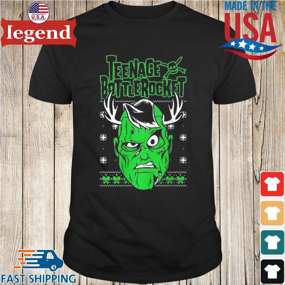 Teenage Bottlerocket Necronomicon 2024 Shirt