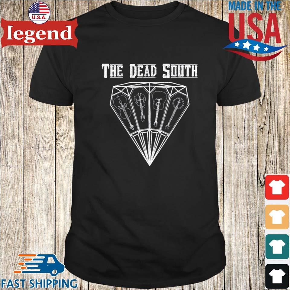 The Dead South 2024 Tour Shirt