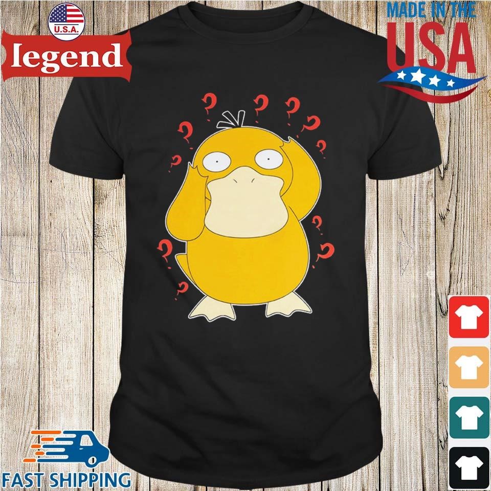 The Hundreds Psyduck Shirt