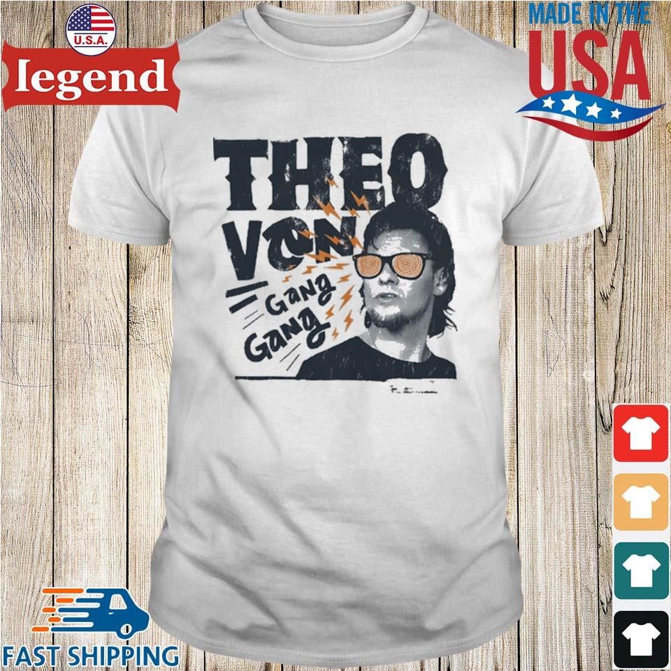 Theo Von Gang Gang Shirt