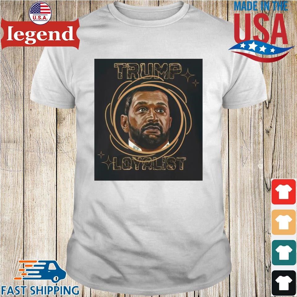 Trump Loyalist Kash Patel Shirt