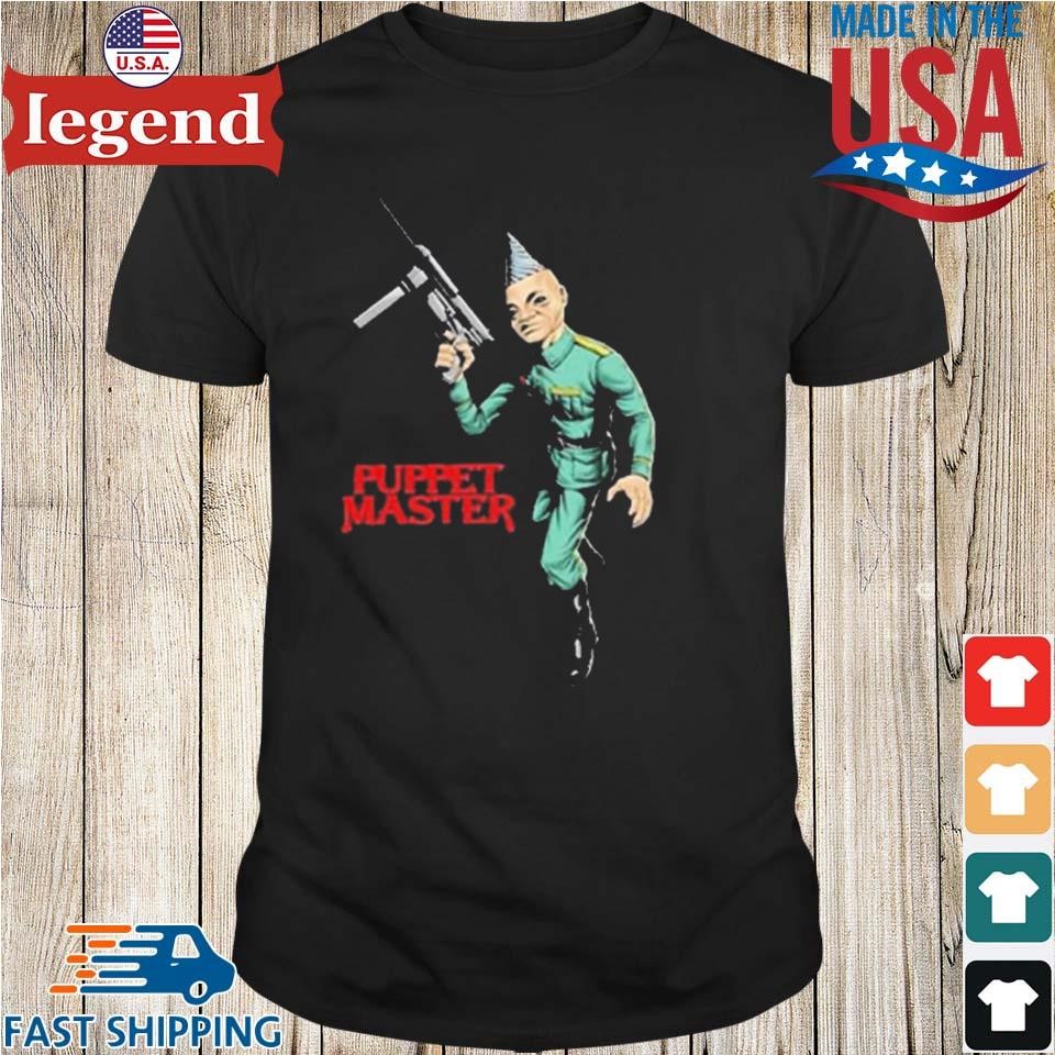 Tunneler Puppet Master Shirt