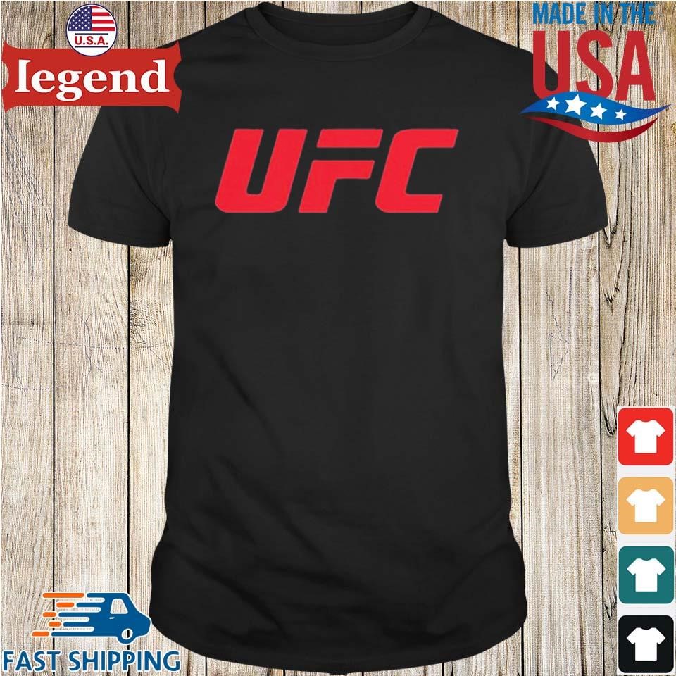 UFC Primary Logo Tour 2024 Shirt