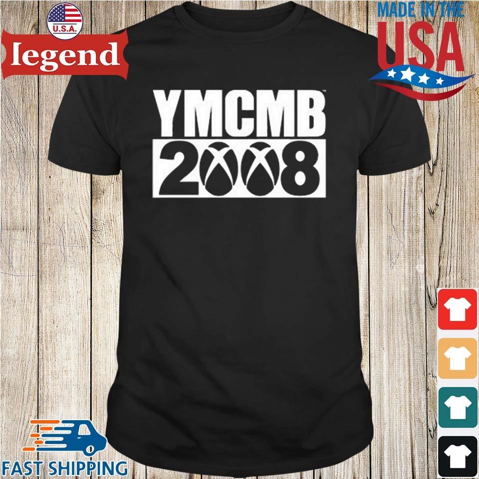 Ymcm8 2008 Shirt