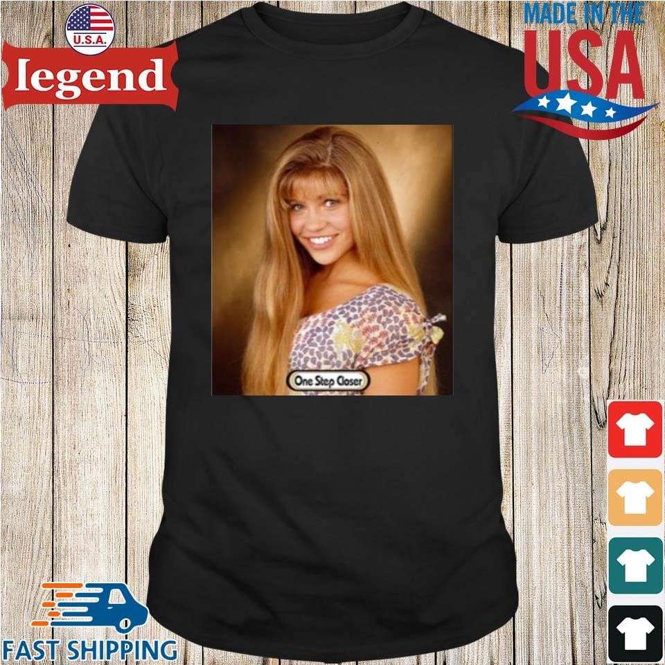 One Step Closer Danielle Fishel Shirt