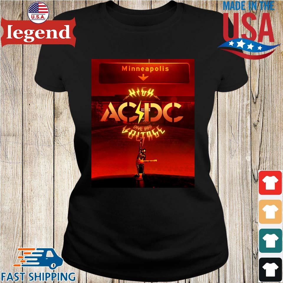 ACDC High Voltage Dive Bar Coming To U.S. Tour Stop Ladies