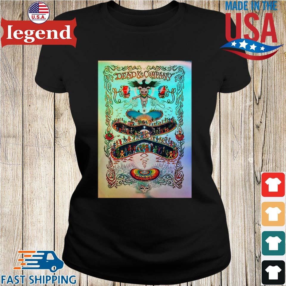 Dead And Company Sphere Las Vegas March 20 2025 Ladies