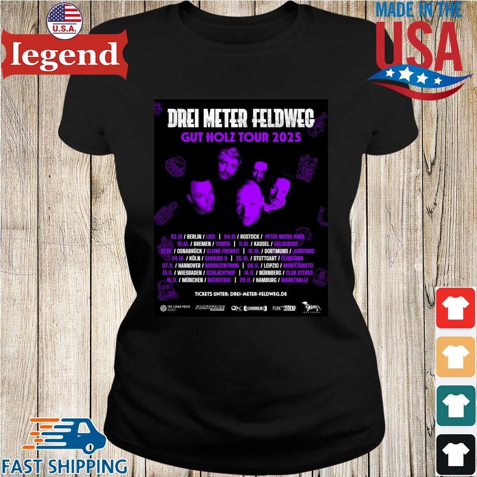 Drei Meter Feldweg Tour 2025 Ladies