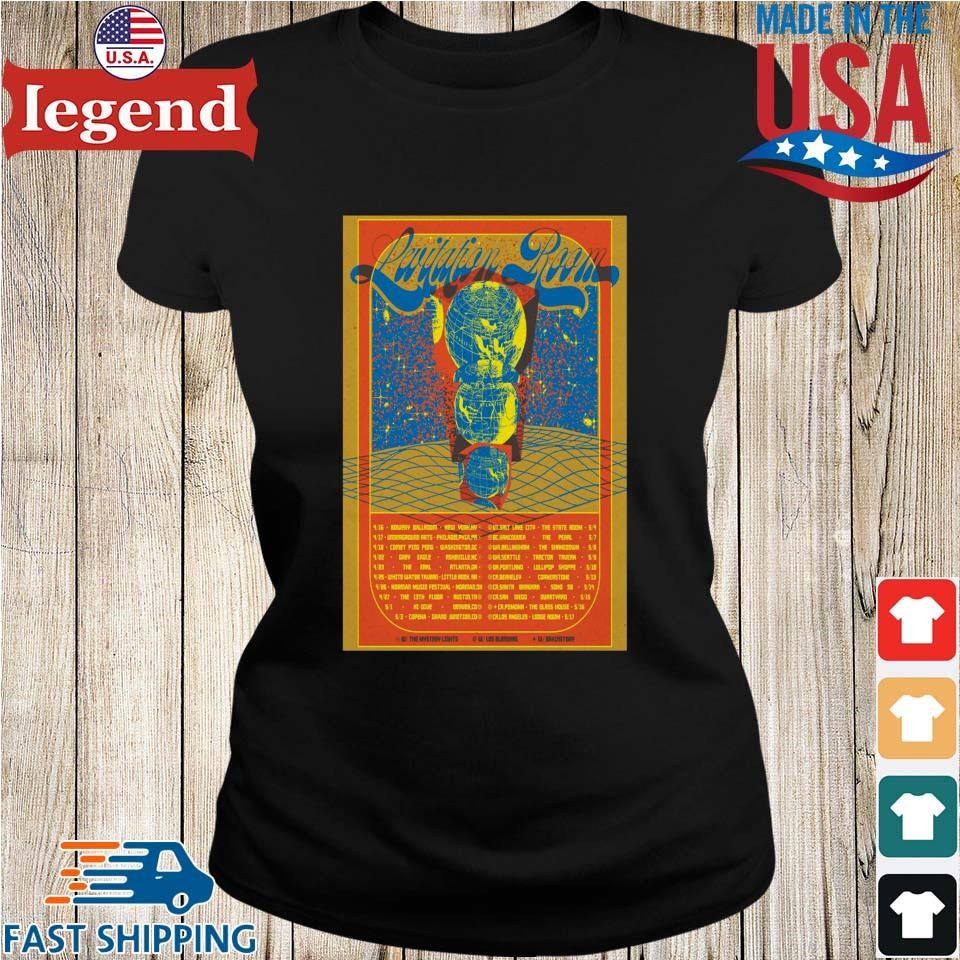 Levitation Room East & West Coast Tour 2025 Ladies