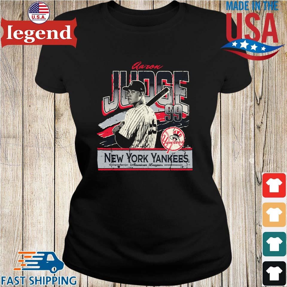 New York Yankees Aaron Judge New Era Black Batter Up Ladies
