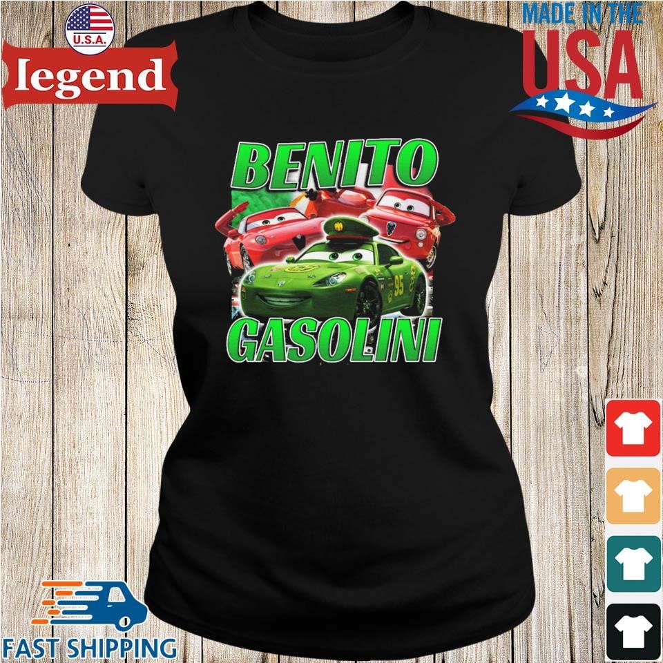 Osama Benito Gasolini Ladies