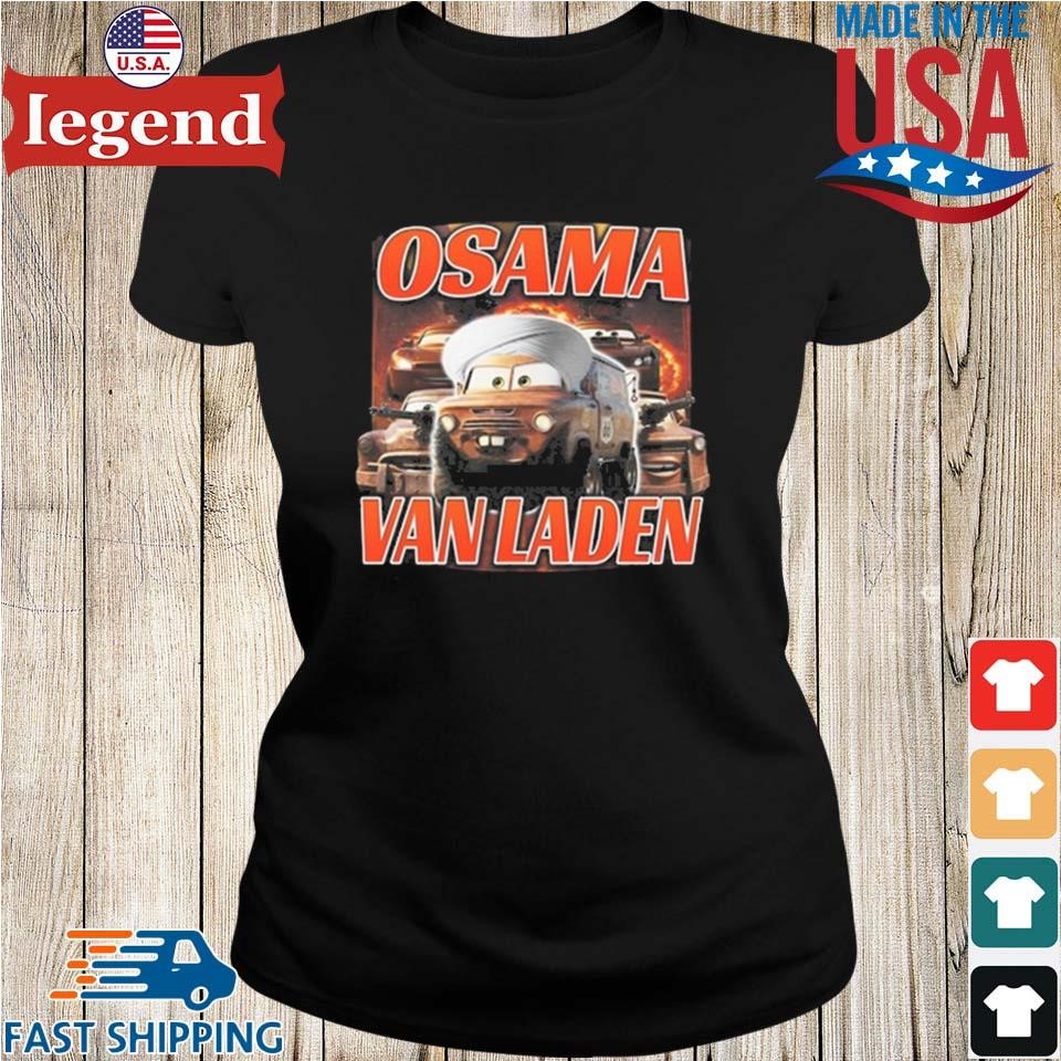 Osama Van Laden Ladies